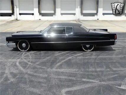 1970 Cadillac Coupe deVille For Sale GC-43427 GoCars