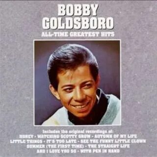 Bobby Goldsboro - Honey - HQ Audio))) - Слушать онлайн. Музы