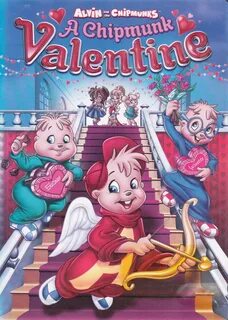 A Chipmunk Valentine (DVD) Alvin and the Chipmunks Wiki Fand