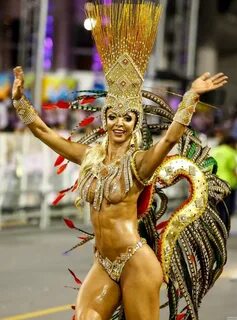 Le carnaval à Rio c'est super sexy, la preuve ! - 4plaisir.c