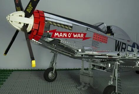 lego p51 mustang Shop Clothing & Shoes Online
