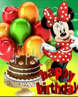 Birthday Quotes : . Happy birthday kids, Happy birthday disn