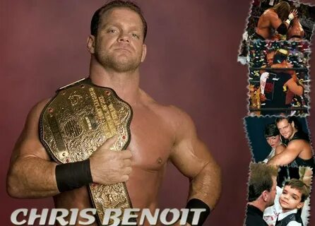 Chris Benoit Hd Wallpapers Free Download