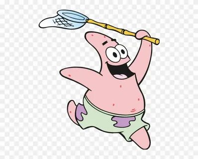 Patrick Star Mrs - Clipart Spongebob And Patrick - Free Tran