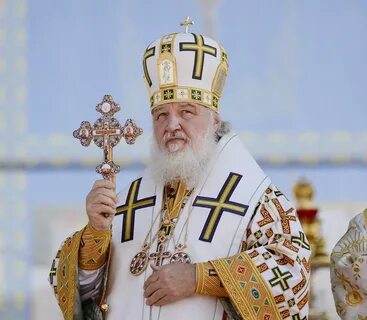 Патриарх Кирилл: В Крещении Руси самым главным было соединен