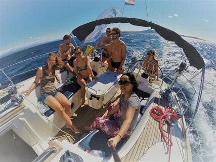 Does sailing have a social impact? Naleia Yachting