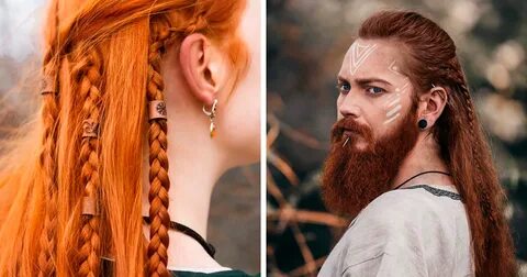 Viking Hairstyle Names : 20 Braves Viking Hairstyles For Rea