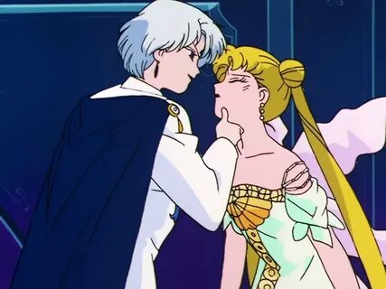 Legend of the Negamoon Sailor Moon Dub Wiki Fandom