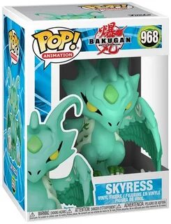 Фигурка Funko POP! Animation: Bakugan: Skyress 54459 (55176)