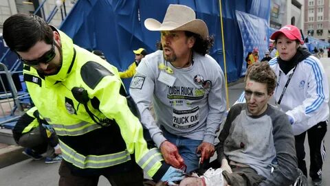Police reform: Lessons from Boston Marathon bombing annivers