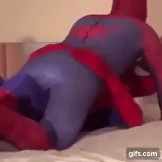 Spider-Man Ass Slap Viral Vines Compilation animated gif