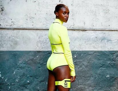 49 hot photos of Dina Asher Smith who will make your mouth d