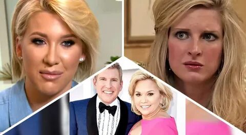 Savannah Chrisley Breaks Silence On Estranged Sister: "Unfor