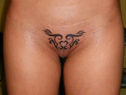 www.CelebTiger.com+Tattooed+Vagina+Close+up+Photos+Tribal+Pu