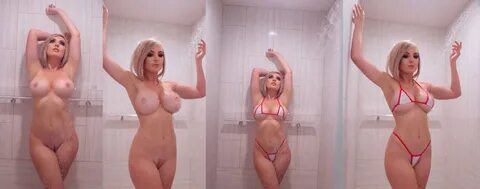 Get Off On These Jessica Nigri Nude Pics - PornVideoGame.com