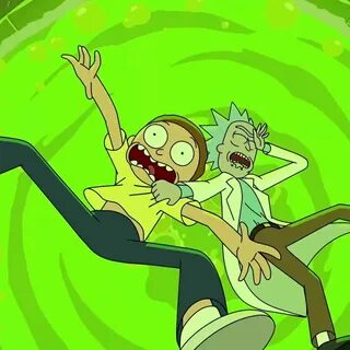 Майстерня Steam::Rick and Morty