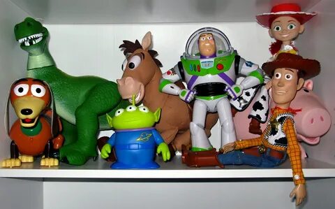 Toy Story Collection Just need Mr. and Mrs. Potato Head! Nic