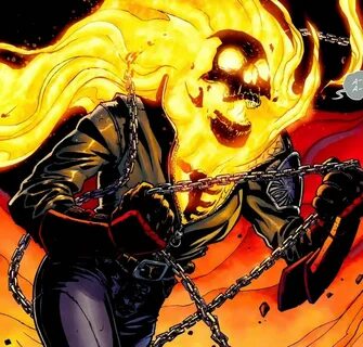 Ghost Rider (Jones) Ghost rider, Ghost rider marvel, Ghost r