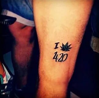 420 Tattoo / 420 Temporary Tattoo Taintedtats : Shop 2,000+ 