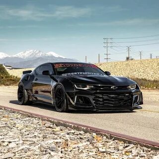 chevy camaro body kit Quotes and Wallpaper C