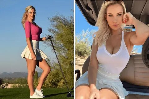 Golfer Paige Spiranac Begs Fans To Stop Sending Her Nudes Af