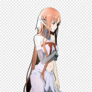 Titania Asuna png PNGBarn