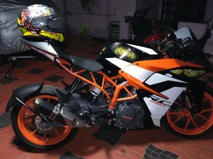 KTM RC 390 Ownership Experience