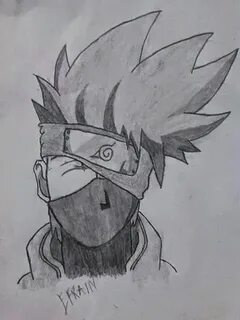 Resultado De Imagen Para Kakashi Dibujo 269