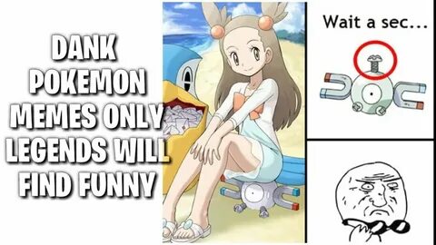 POKEMON MEMES ONLY TRUE POKEMON FANS WILL FIND FUNNY #1 DANK