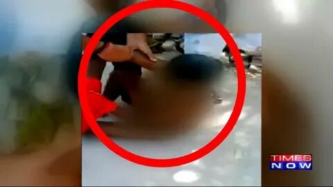 11 yr old boy stripped (raw video linked)