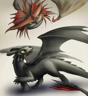 Toothless and Cloudjumper . ♡ Credits to whoever made this f