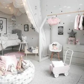 Pin de Глафира Степановна en baby decoration Habitaciones in