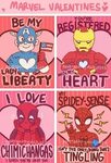 The 7 Best Geeky Valentines to Send to Your One and Only Thi