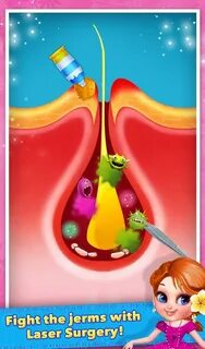 Beauty Princess Pimple Salon APK for Android Download