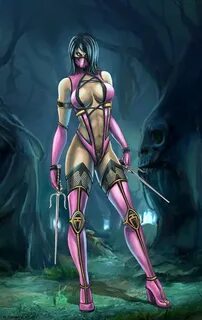 Natalia - Mileena fan art