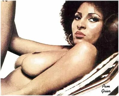 Pam grier nude - Photo #14