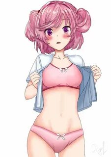 Doki Doki Literature Club Natsuki Porn - Free xxx naked phot