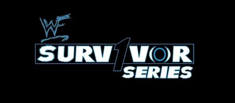 Pin on Remade WWF/E Logos Wwf, Survivor series, Survivor