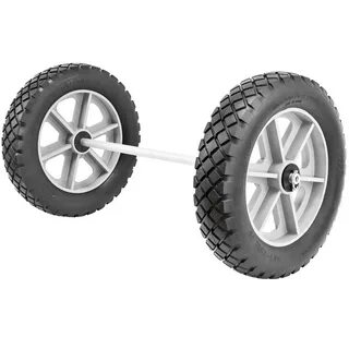 WheelEEZ ® Wheel Axle Kit; 38 cm (15") Tuff Tire Wheels - Wh