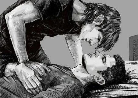 Pin de Princesa Dean em Fanart Wincest