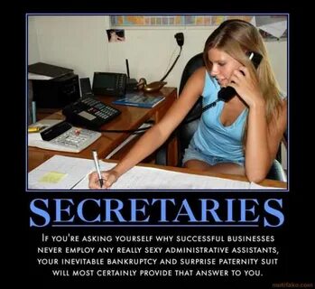 Quotes about Secretaries (75 quotes)