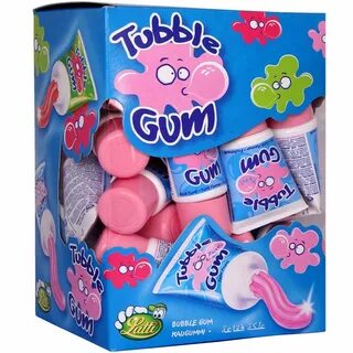 Купить Tubble Gum Tutti-Frutti в интернет-магазине