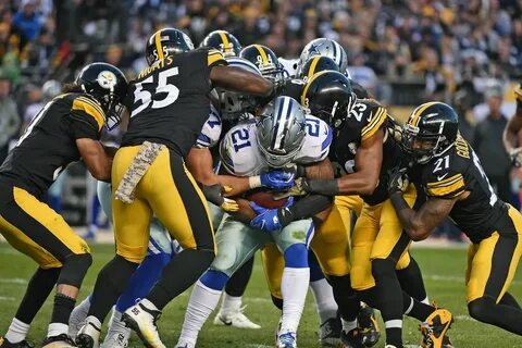 Steelers Remain Undefeated After Close Game With Cowboys