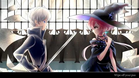 Yuna X jin ☆ jin)Ga1ahad and Scientific Witchery(歌 っ て み た) 