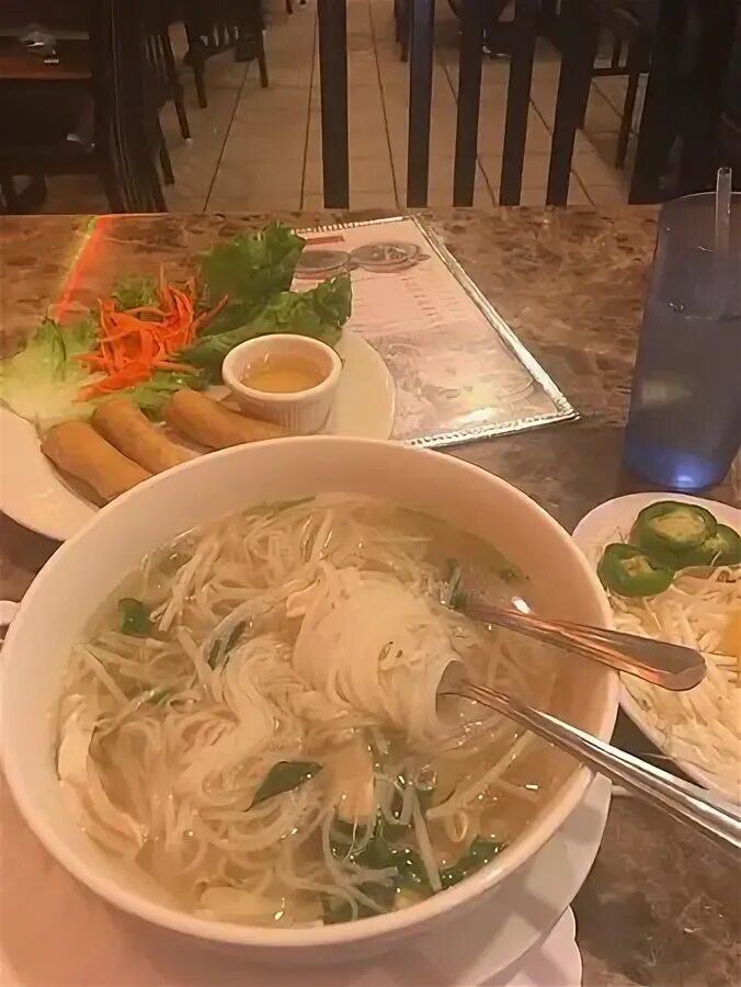What a Surprise - Review of Pho Noodle House, Placentia, CA 