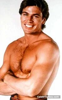 Jon-Erik Hexum Nude - leaked pictures & videos CelebrityGay