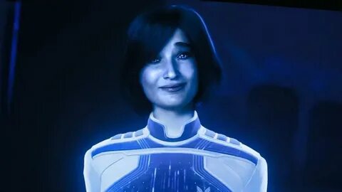 Halo fans like Cortana to be blue at Paramount+ TV Show - Ga