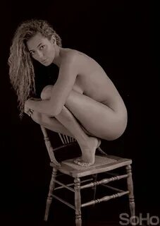 Desnudos, fotos de modelos desnudas