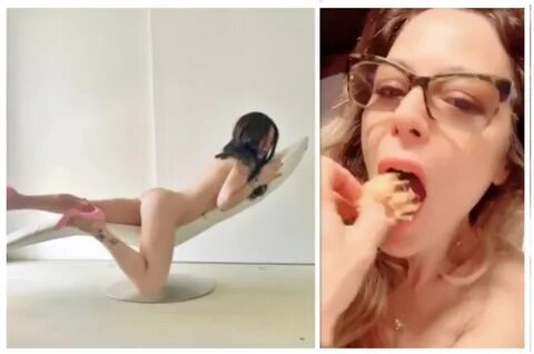 Naike Rivelli nuda su Instagram, attacca Heather Parisi: "Qu