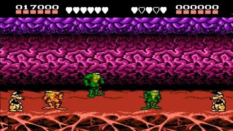 Картридж Картридж Боевые Жабы 3 (Battle Toads 3) (8 bit) для